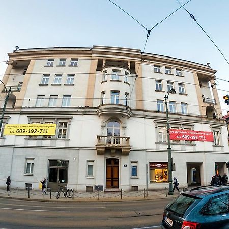 Apartment Centrum Krakau Exterior foto